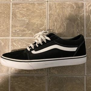 Used vans 11.5
